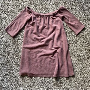 Tobi Olly shift dress